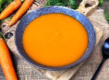 Eden Food Bio Healthline Morosche Karottensuppe 370g